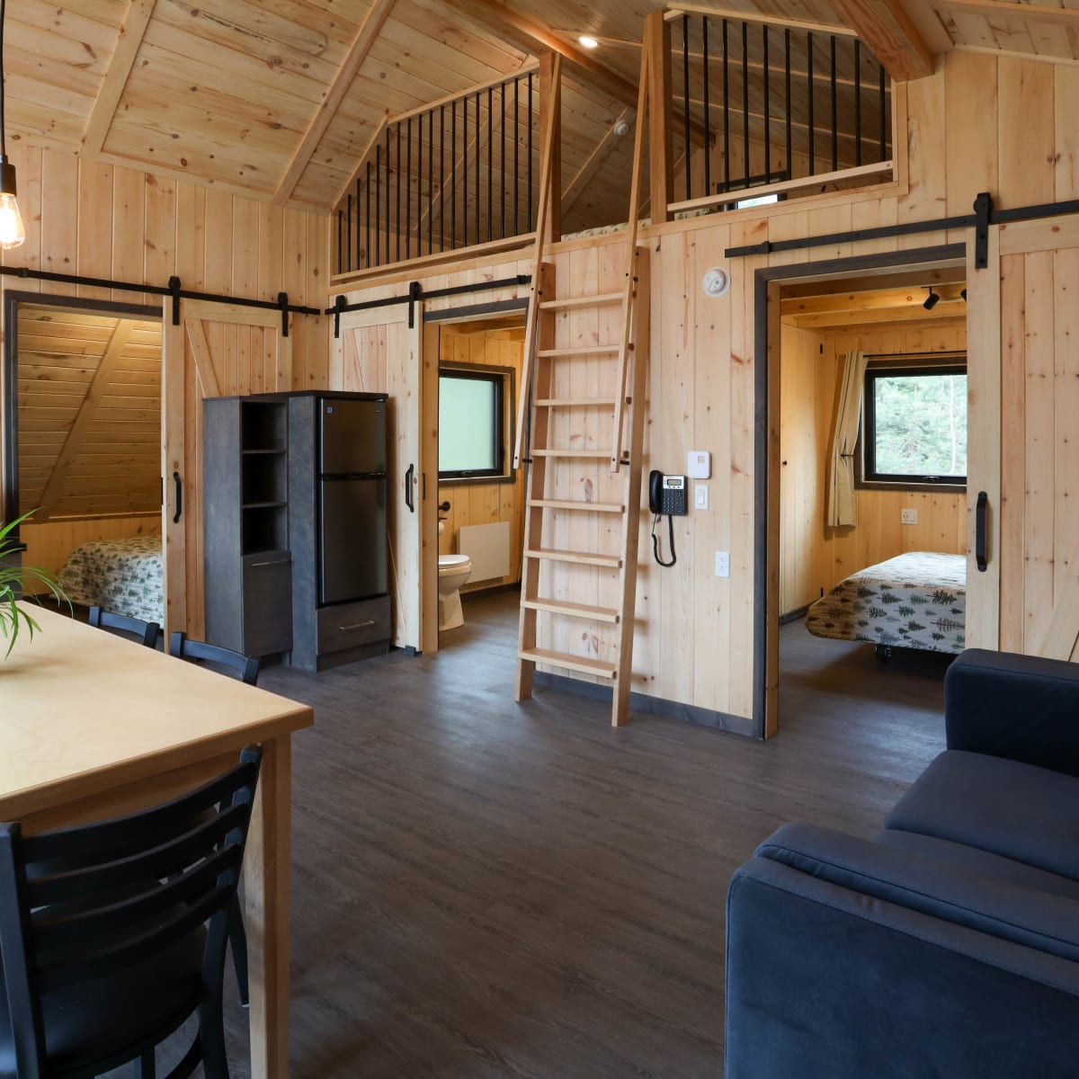 Chalets Lanaudière.