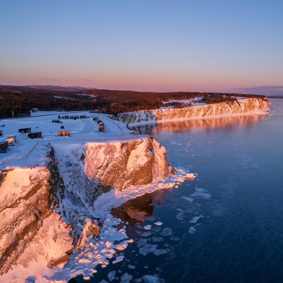Chalets Nautika Gaspésie