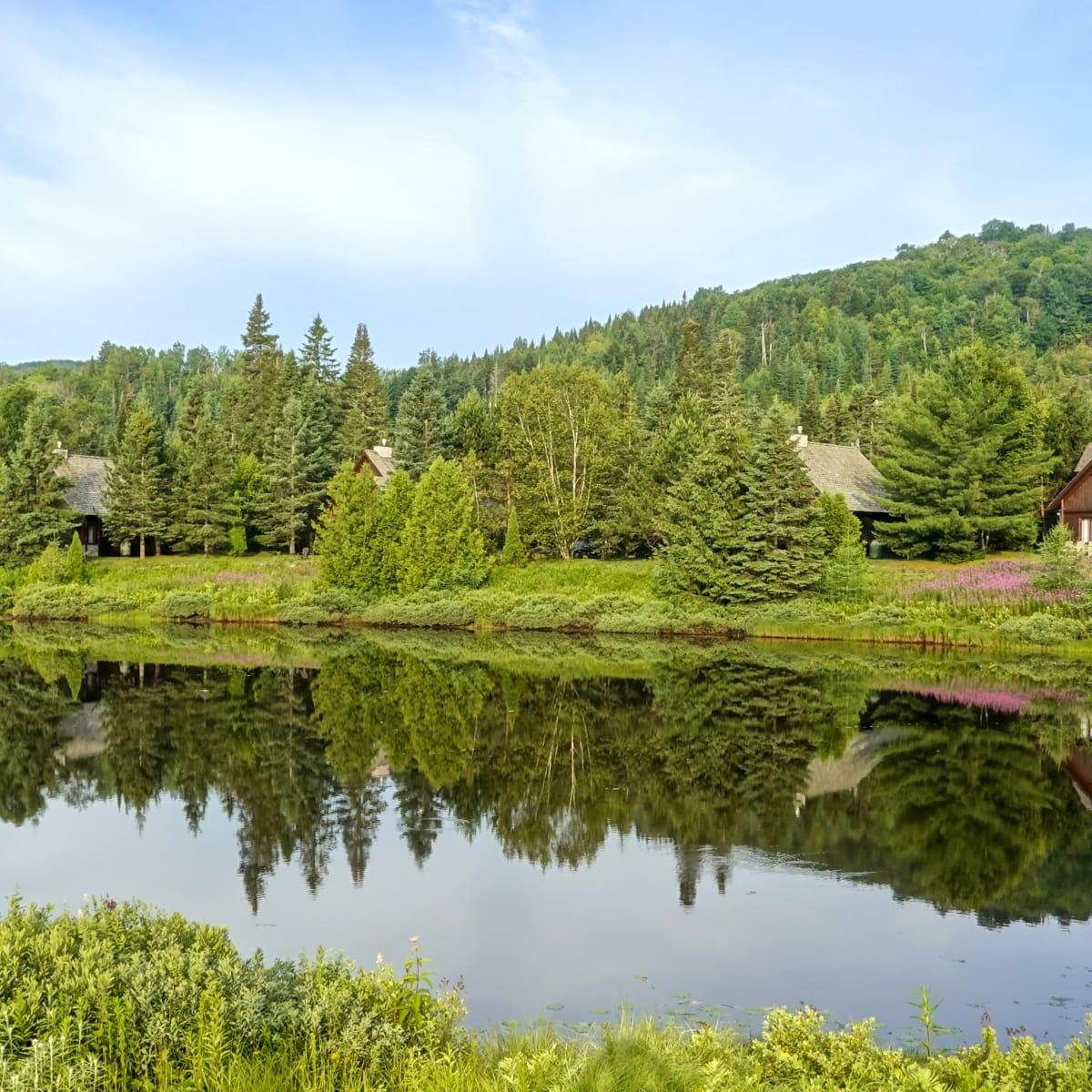 Chalets Royal Laurentien