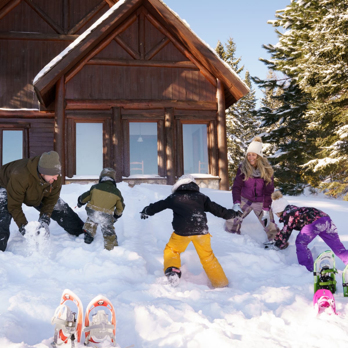 Chalets Royal Laurentien