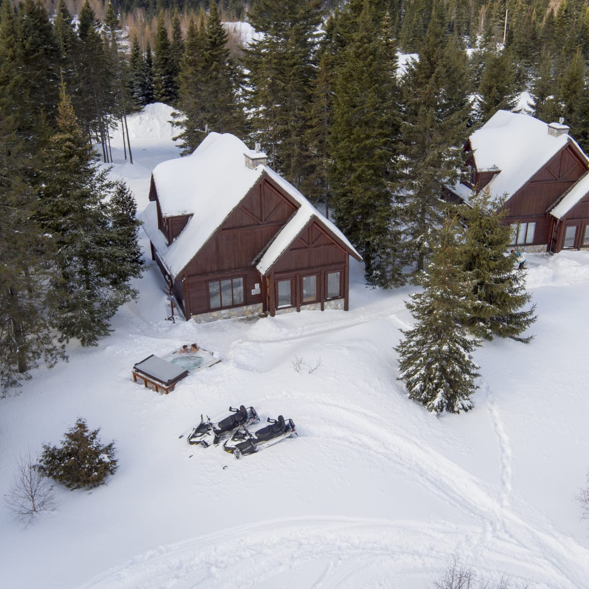 Chalets Royal Laurentien