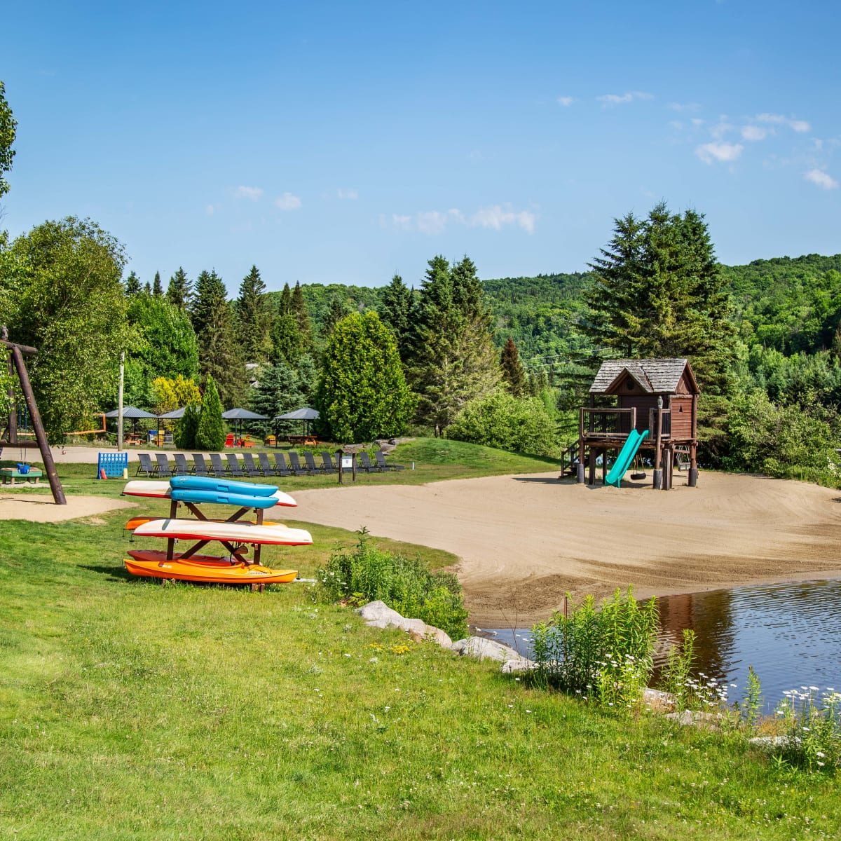 Chalets Royal Laurentien