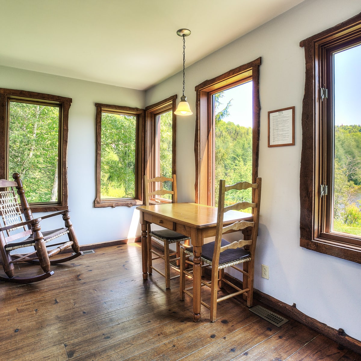 Chalets Royal Laurentien