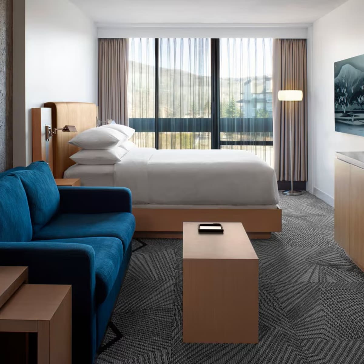 Delta Hotels par Marriott, Mont-Sainte-Anne, Resort et Centre de Congrès