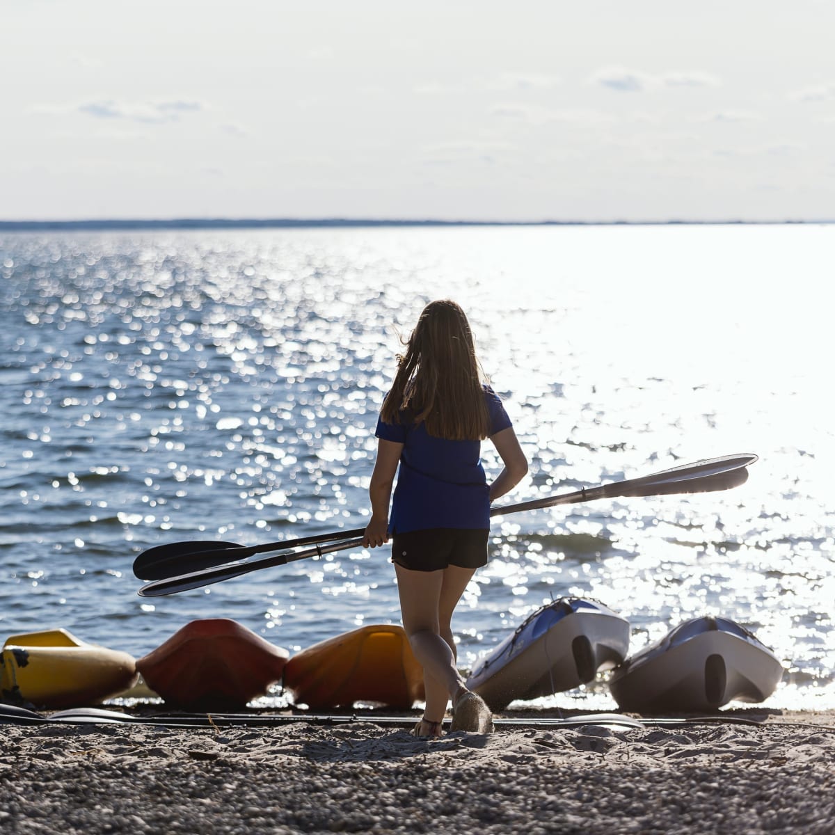 Ville de Châteauguay - Kayak.