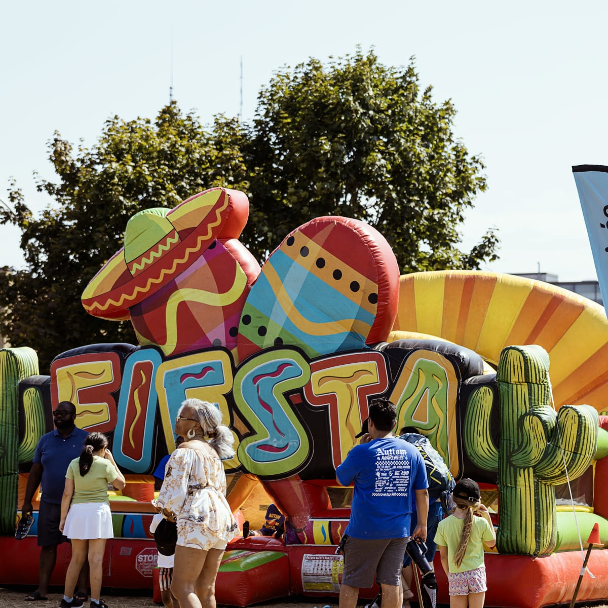 Ville de Châteauguay - Festival Rivéo.