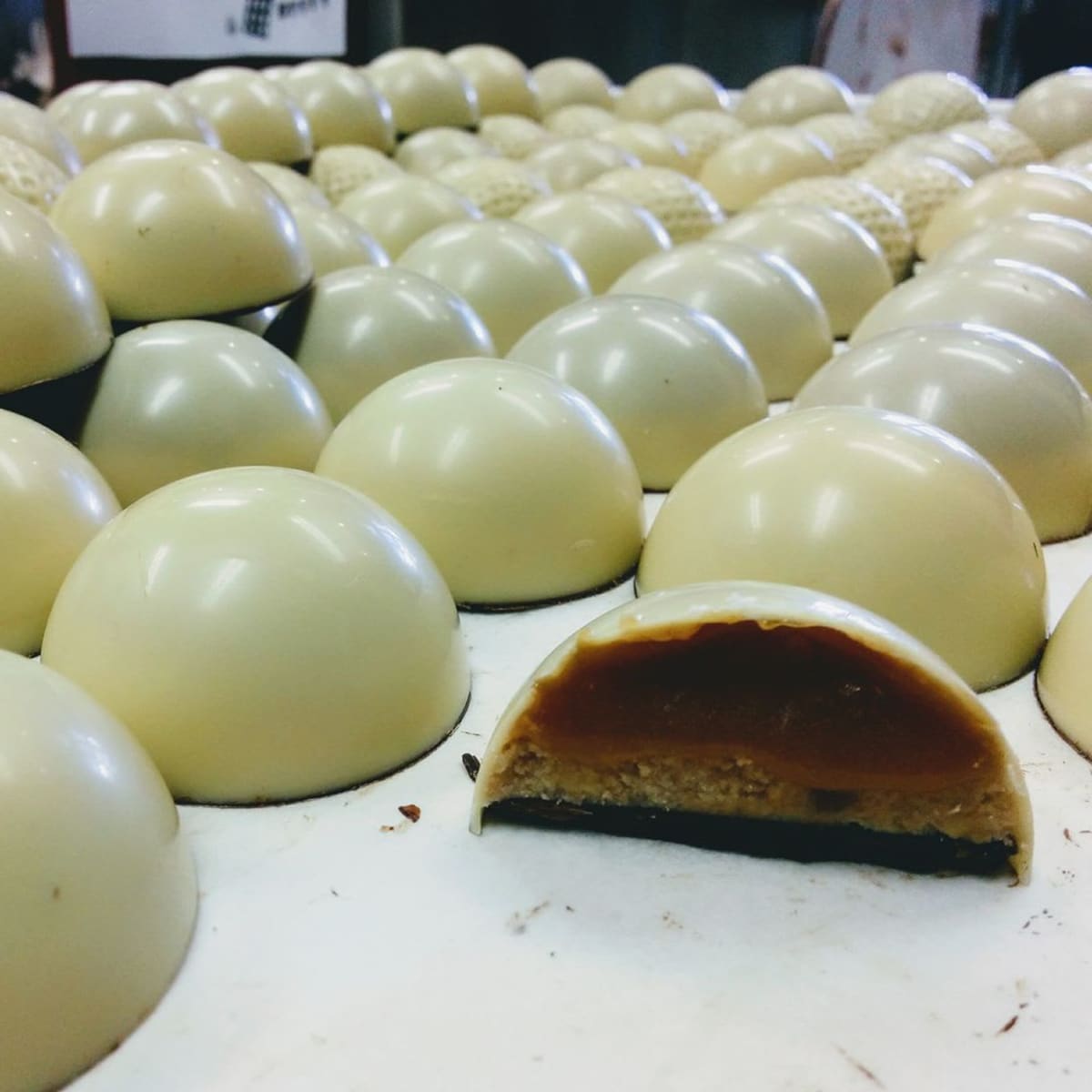 Chocomotive Montebello