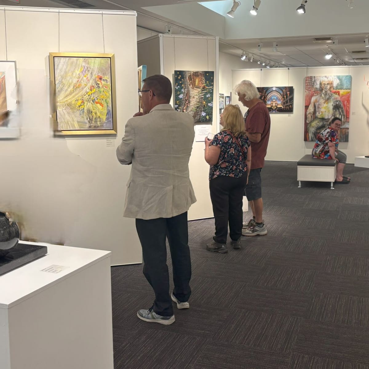 Circuit des Arts Memphrémagog.