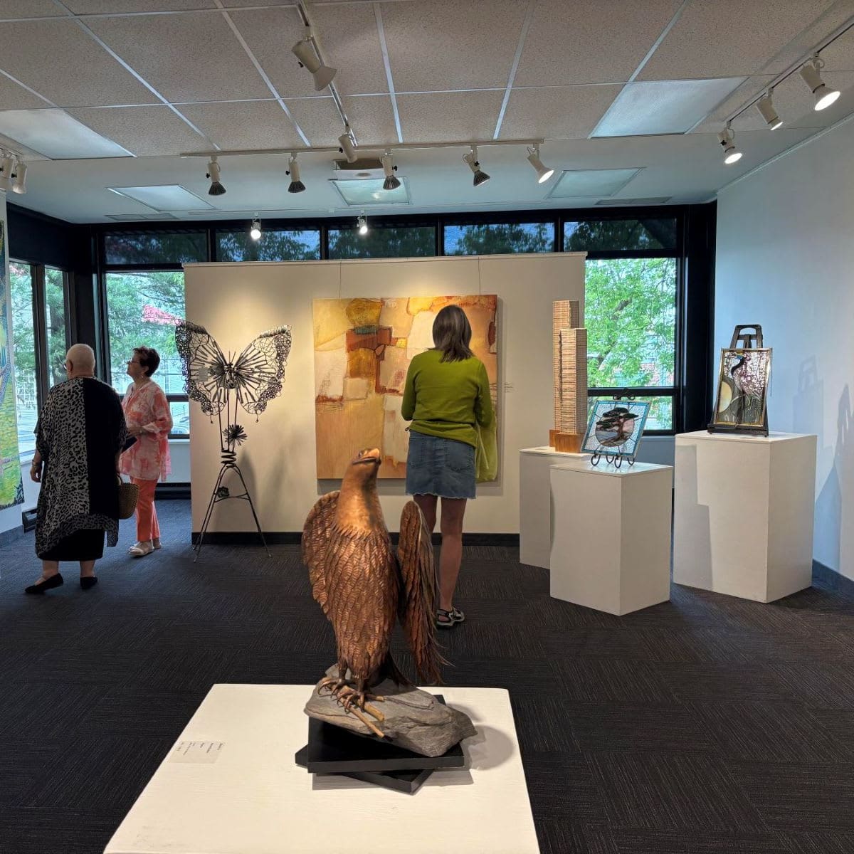 Circuit des Arts Memphrémagog.