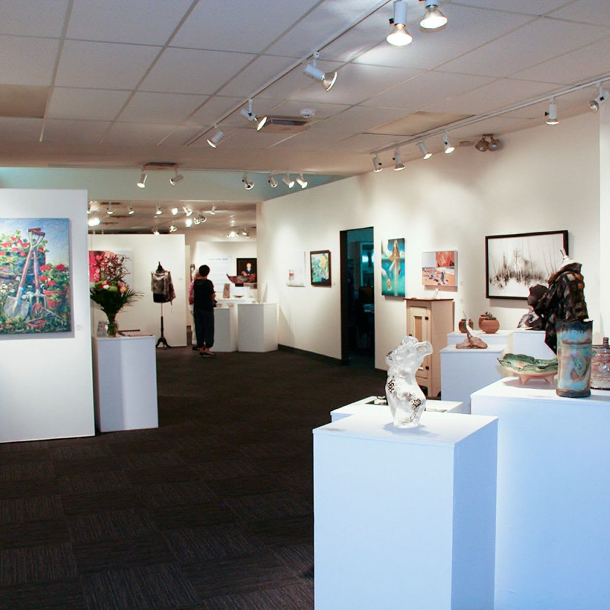 Circuit des Arts Memphrémagog.