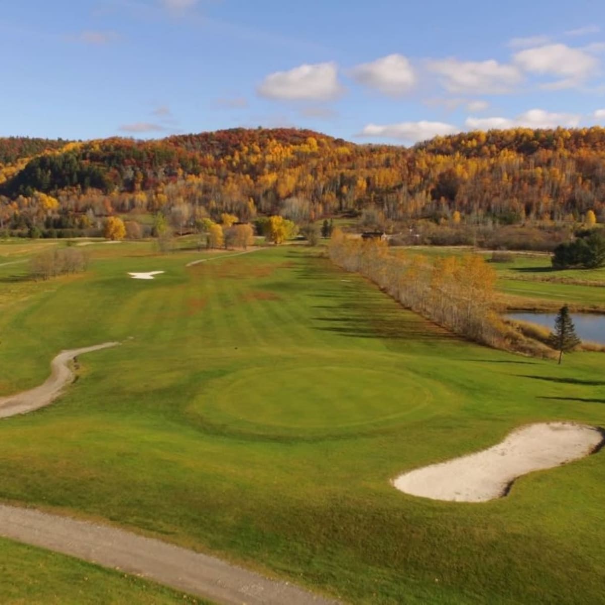 Club de golf Royal Papineau.