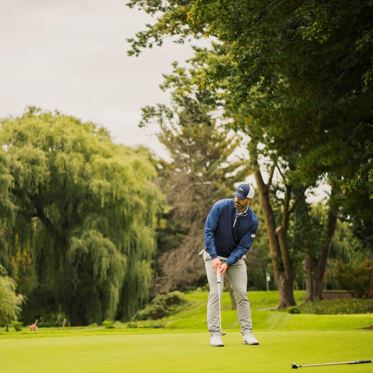 Golfer.