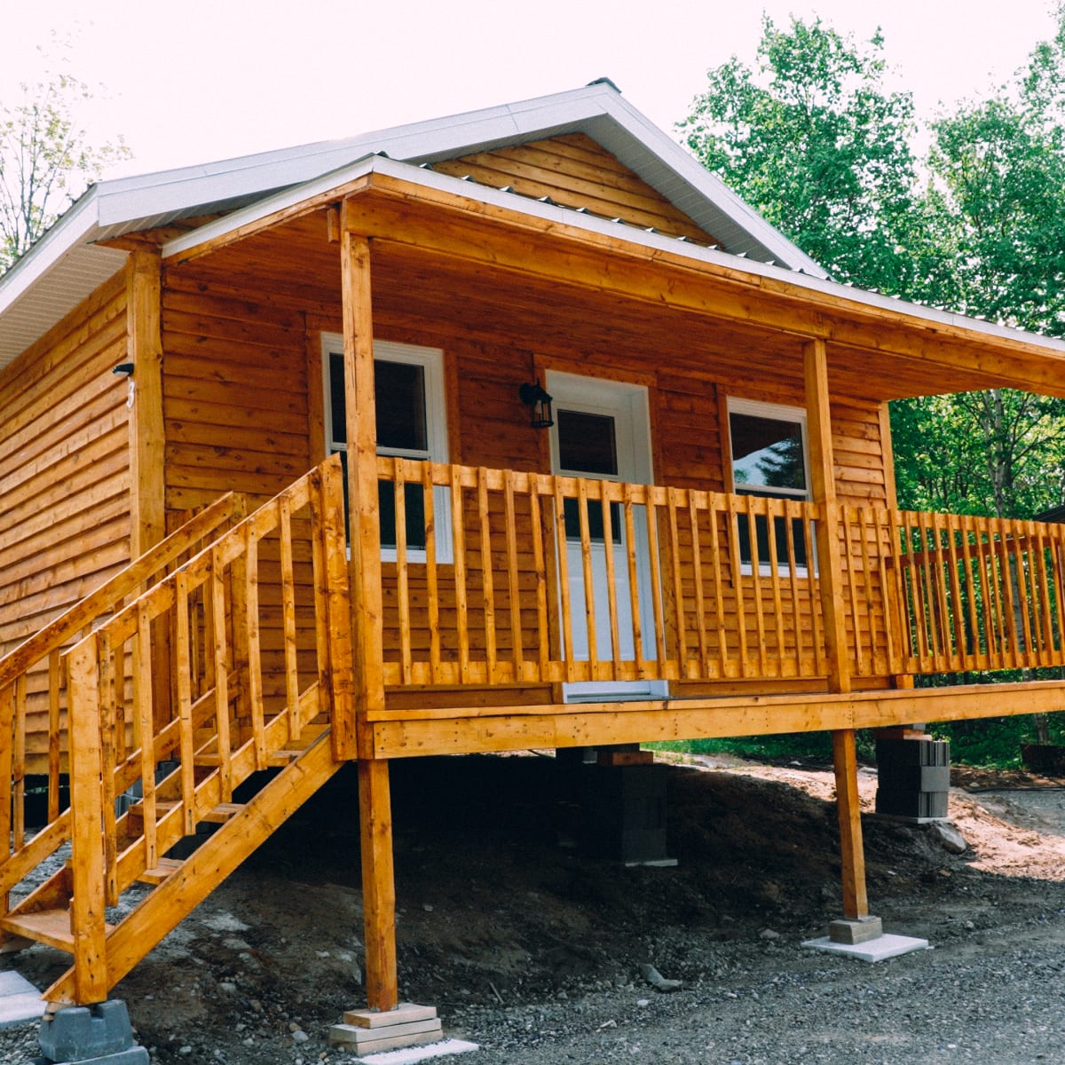 Club Tadoussac - Auberge La Tanière.