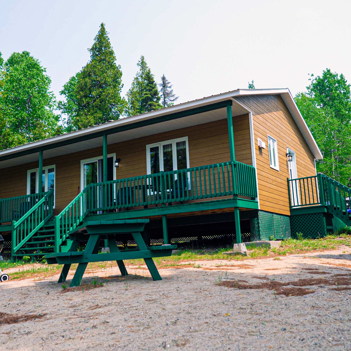 Club Tadoussac - Auberge La Tanière.