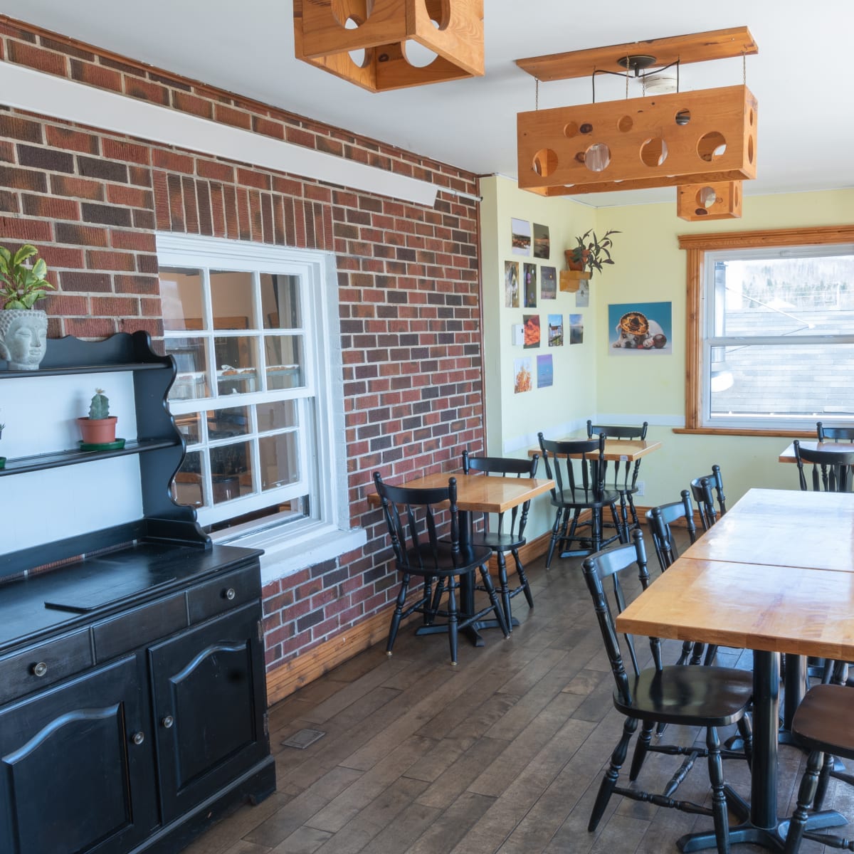 Auberge & Resto-Pub La Secousse