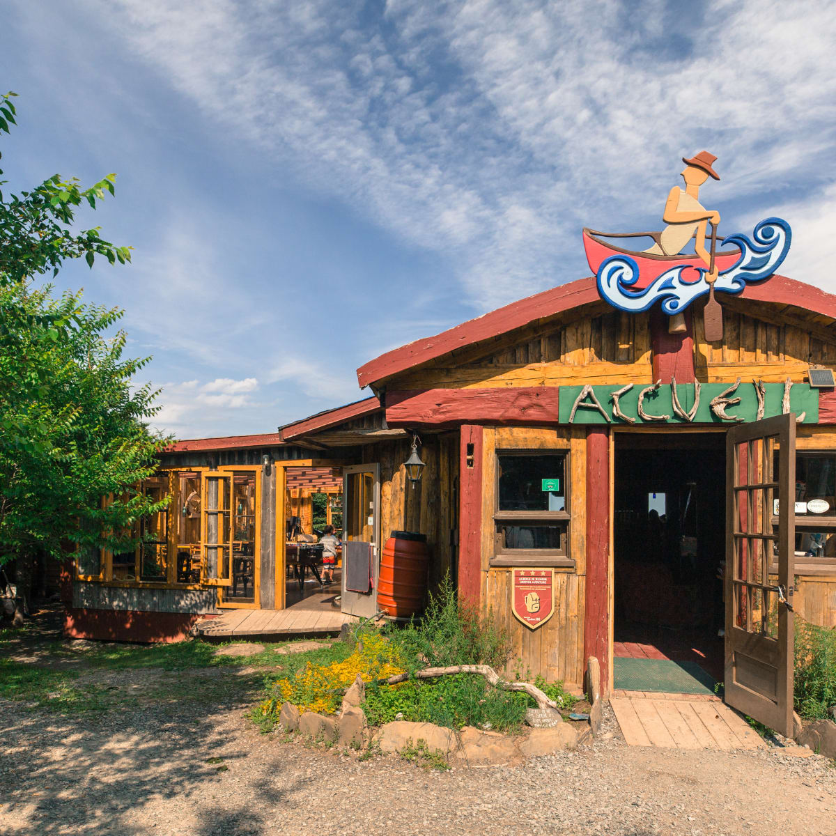 Auberge Griffon Aventure
