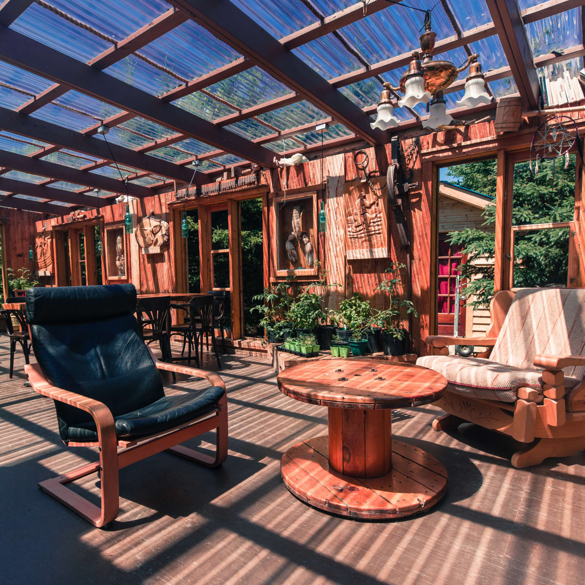 Auberge Griffon Aventure