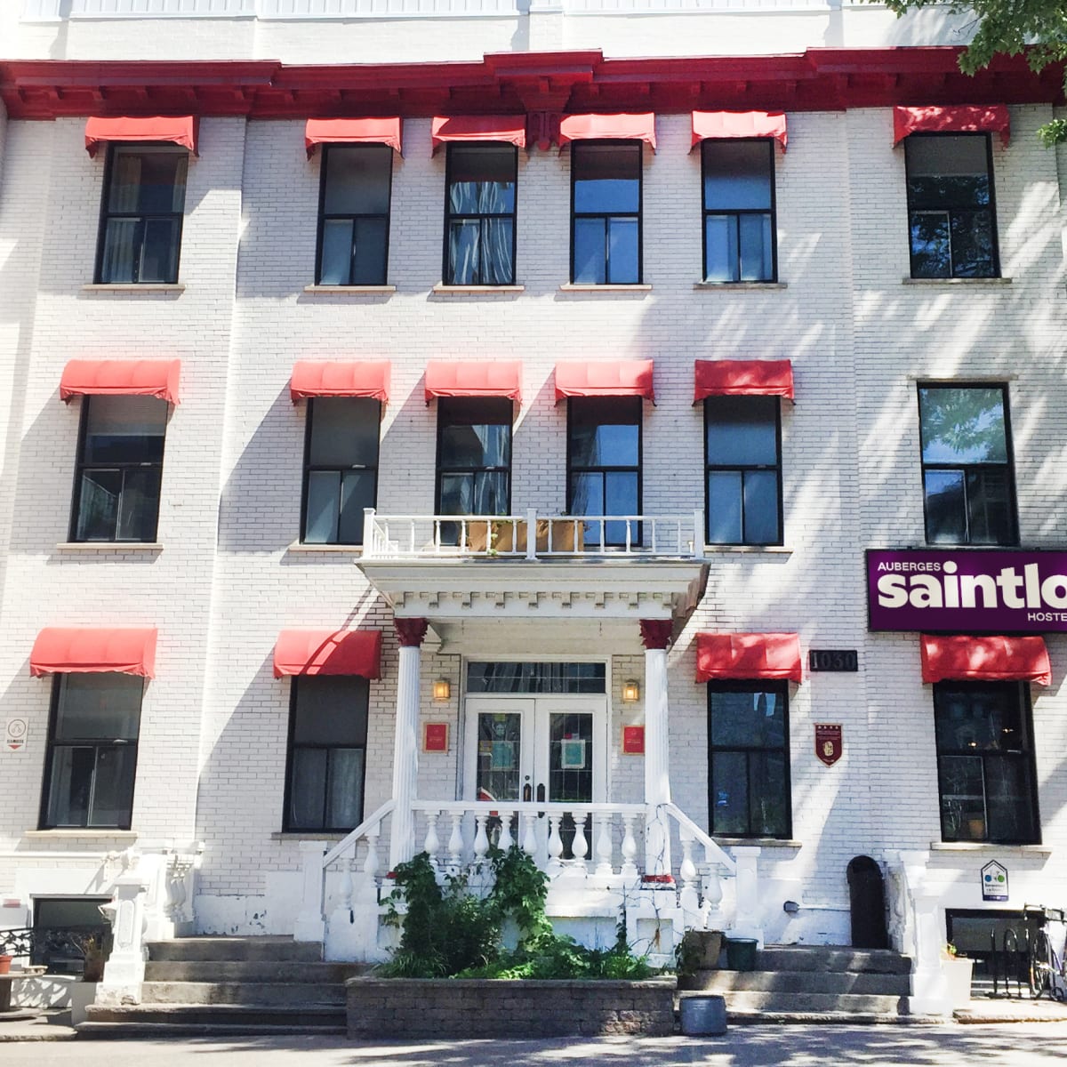 Auberge Saintlo Montréal