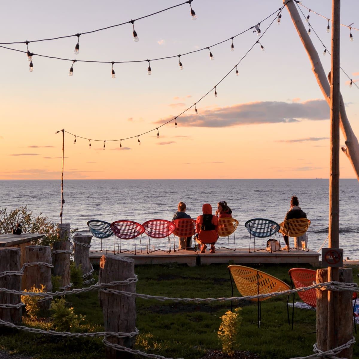 Auberge festive Sea Shack