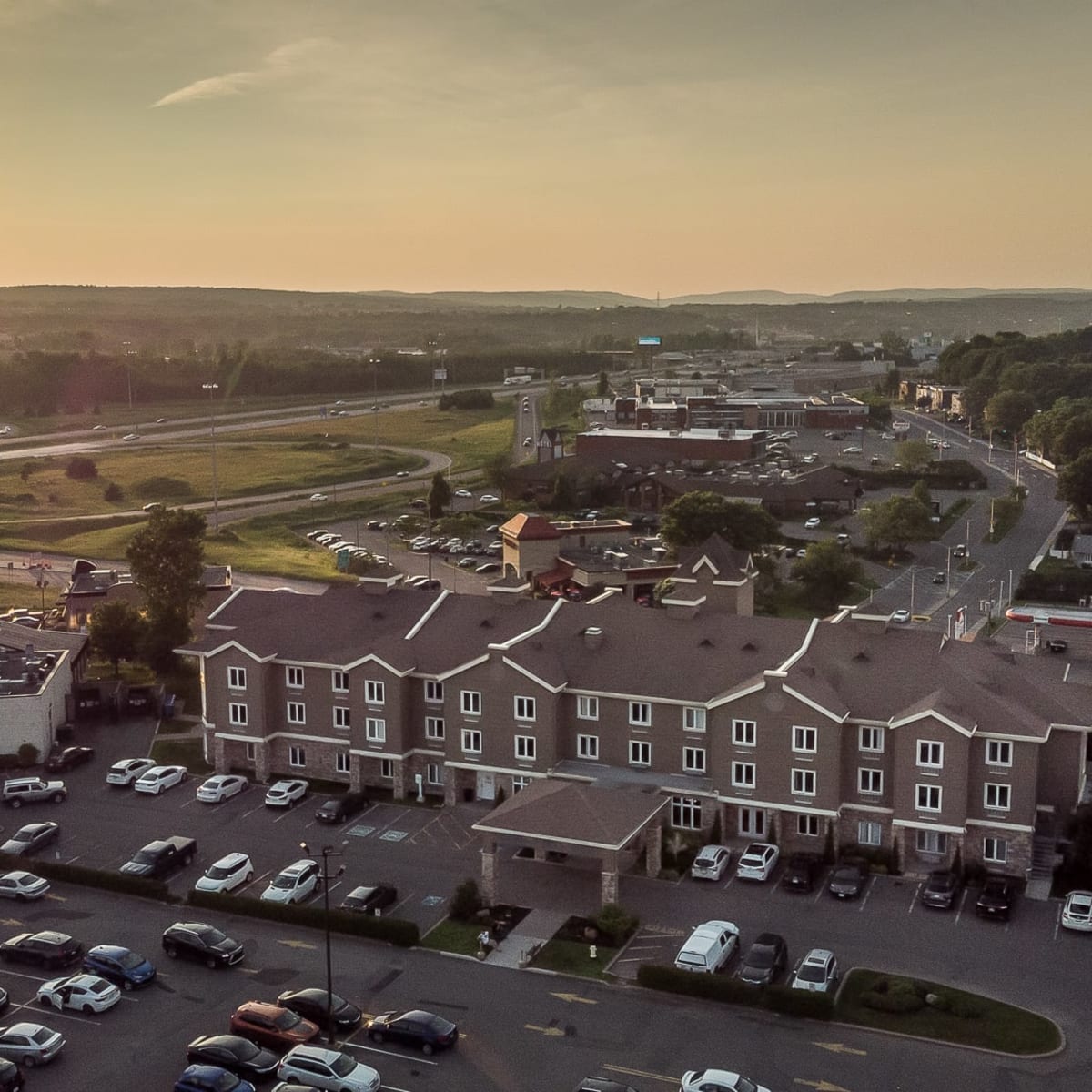 Comfort Inn & Suites St-Jérôme