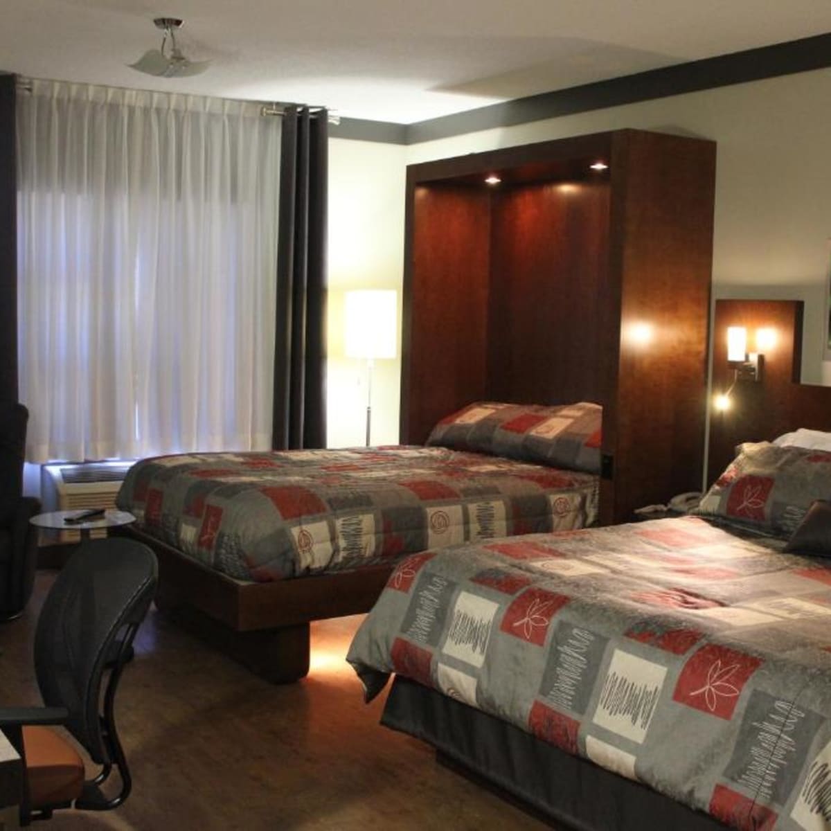 Amosphère Complexe Hôtelier