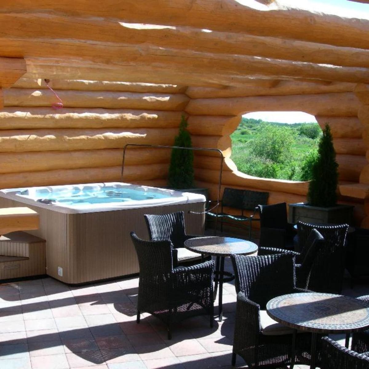 Amosphère Complexe Hôtelier