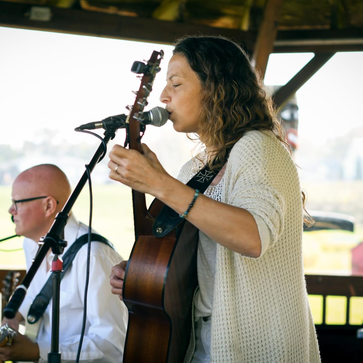Concerts d'été du Parc Chanoine-Fleury.