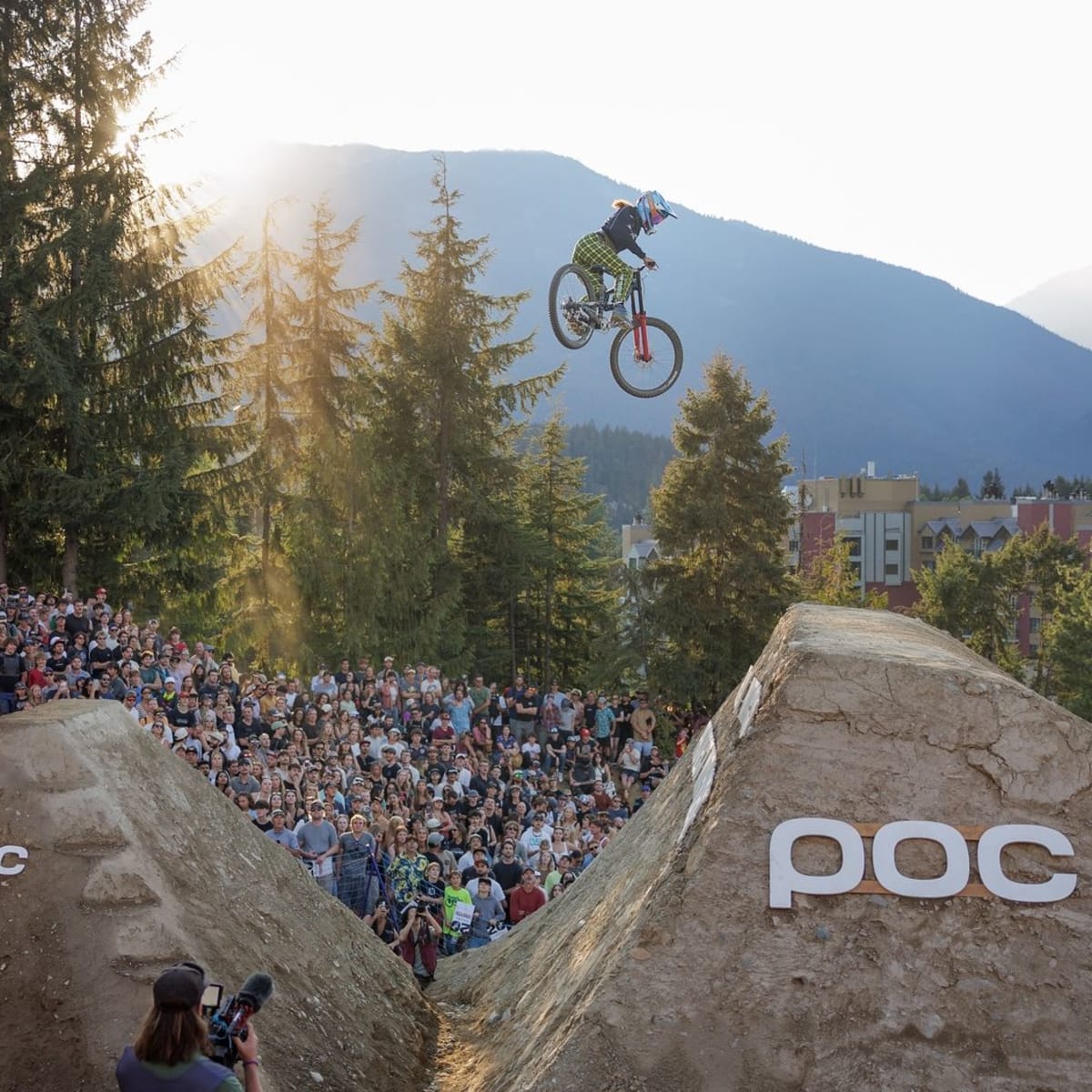 Crankworx Mont-Sainte-Anne.
