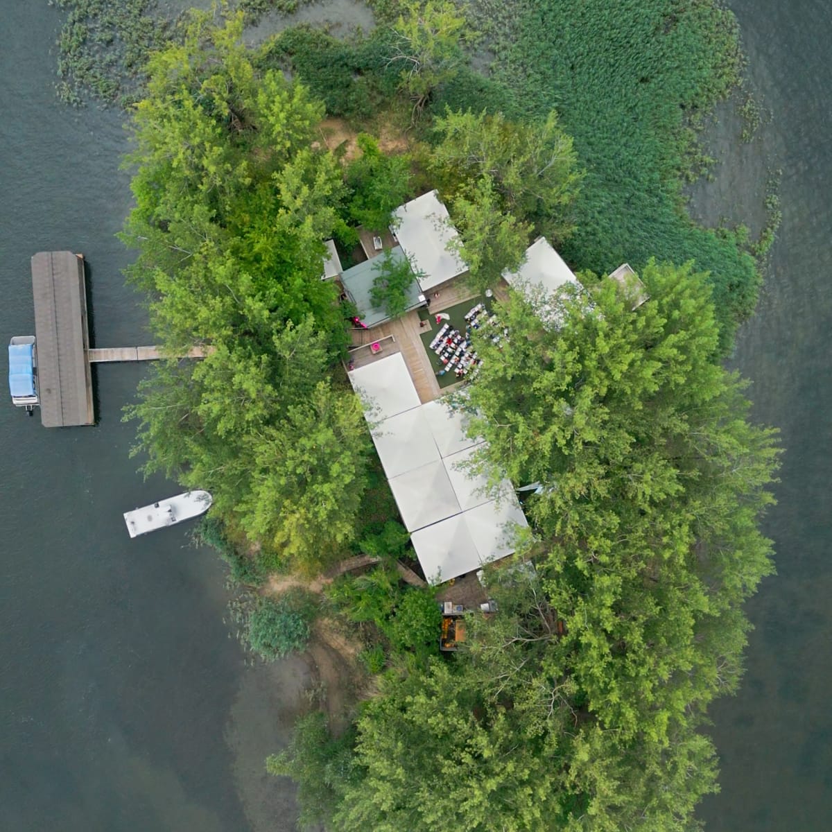 Navark Island.