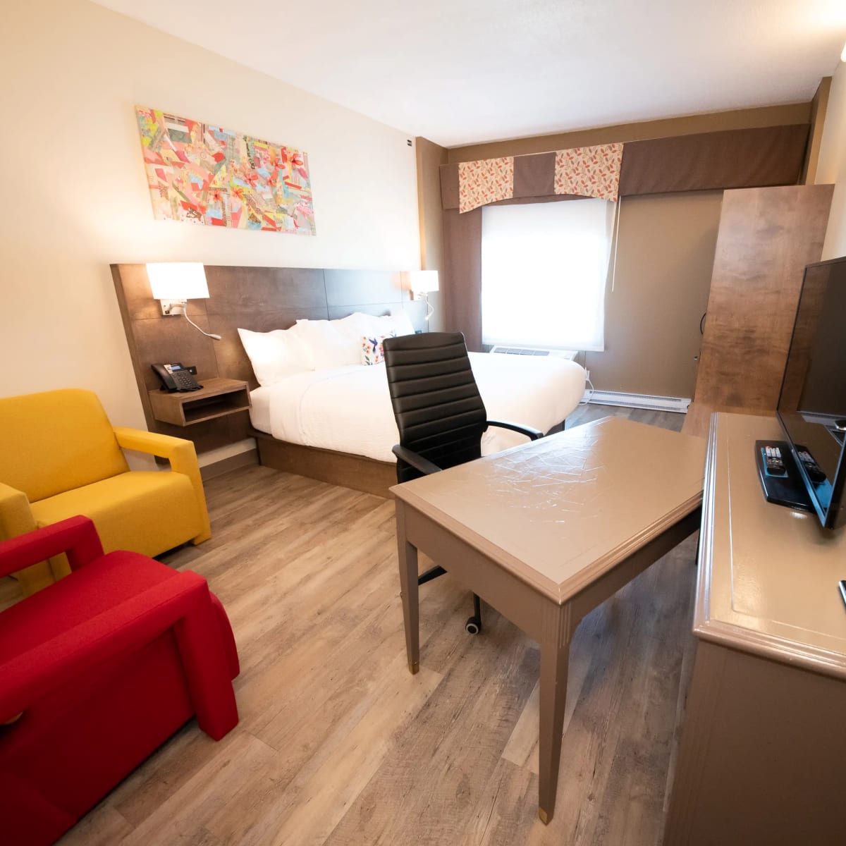 Days Inn Berthierville - Bedroom