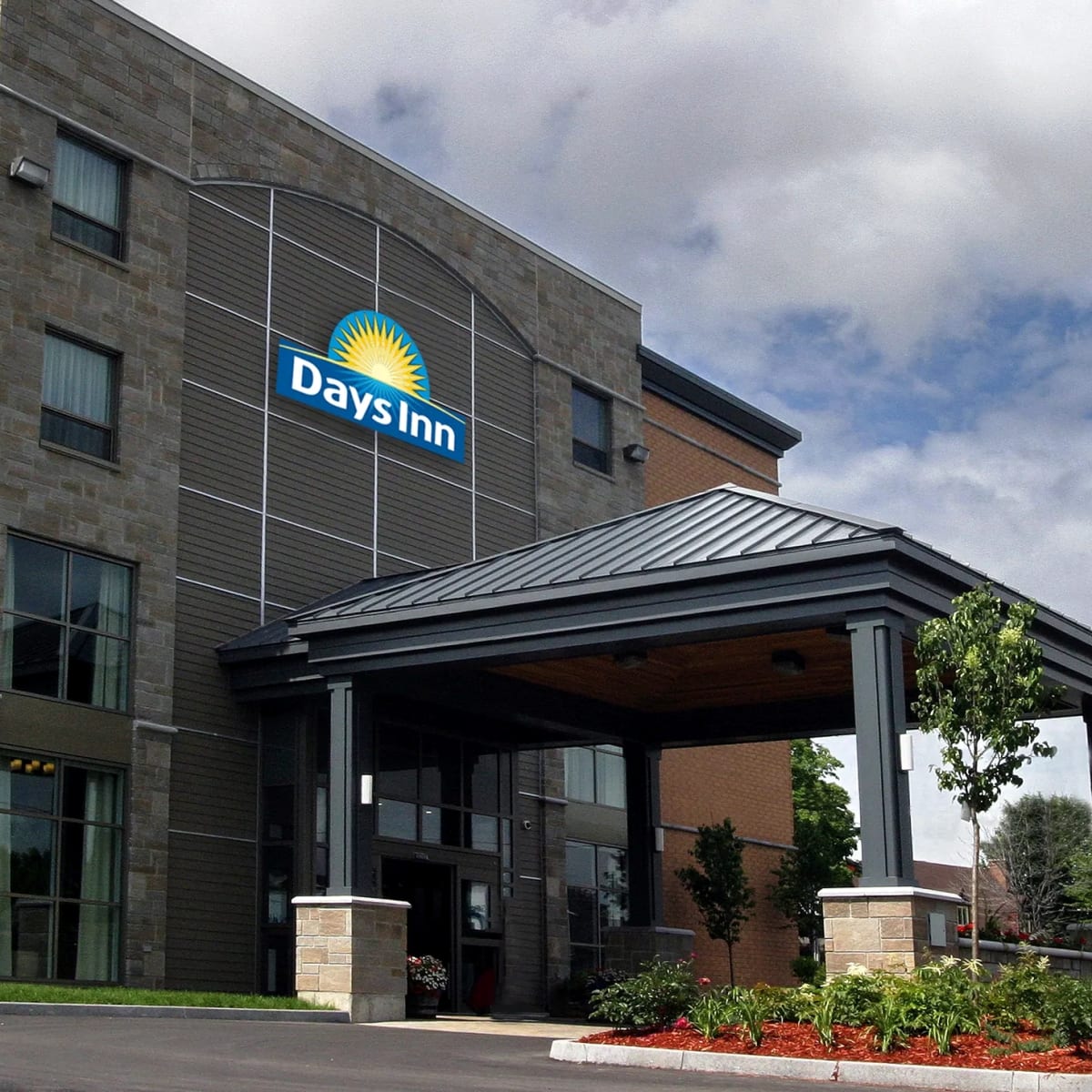 Days Inn by Wyndham Levis - Extérieur de l'hôtel