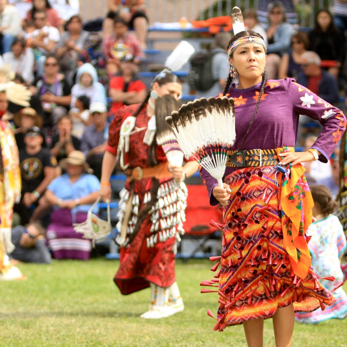 First Nations Great Summer Gathering