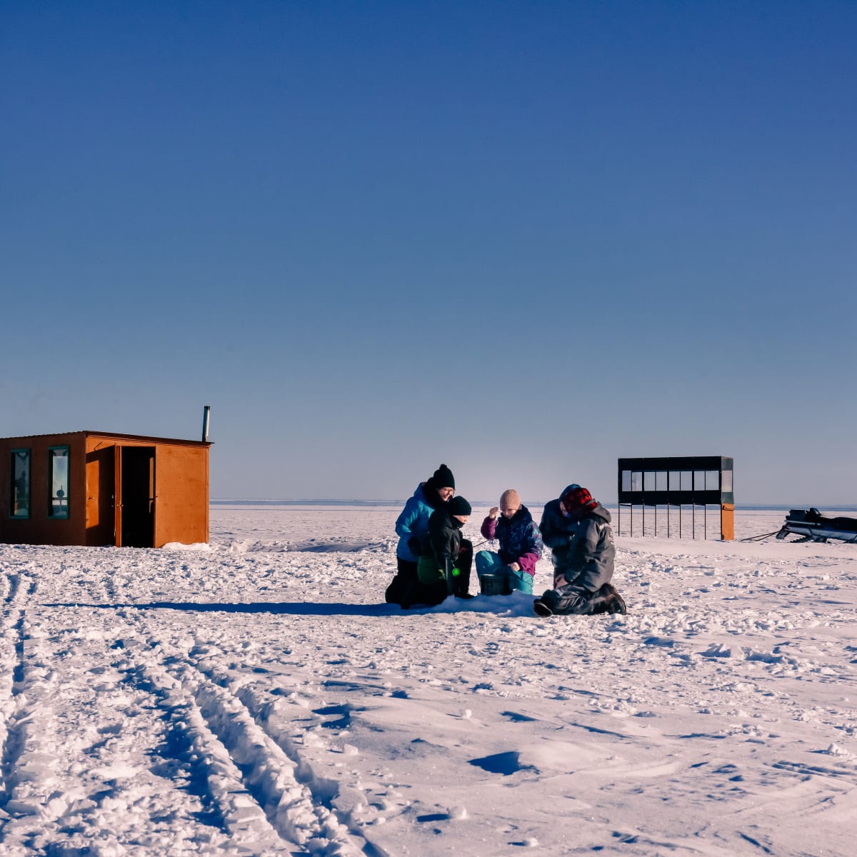 Destination Lac-Saint-Jean