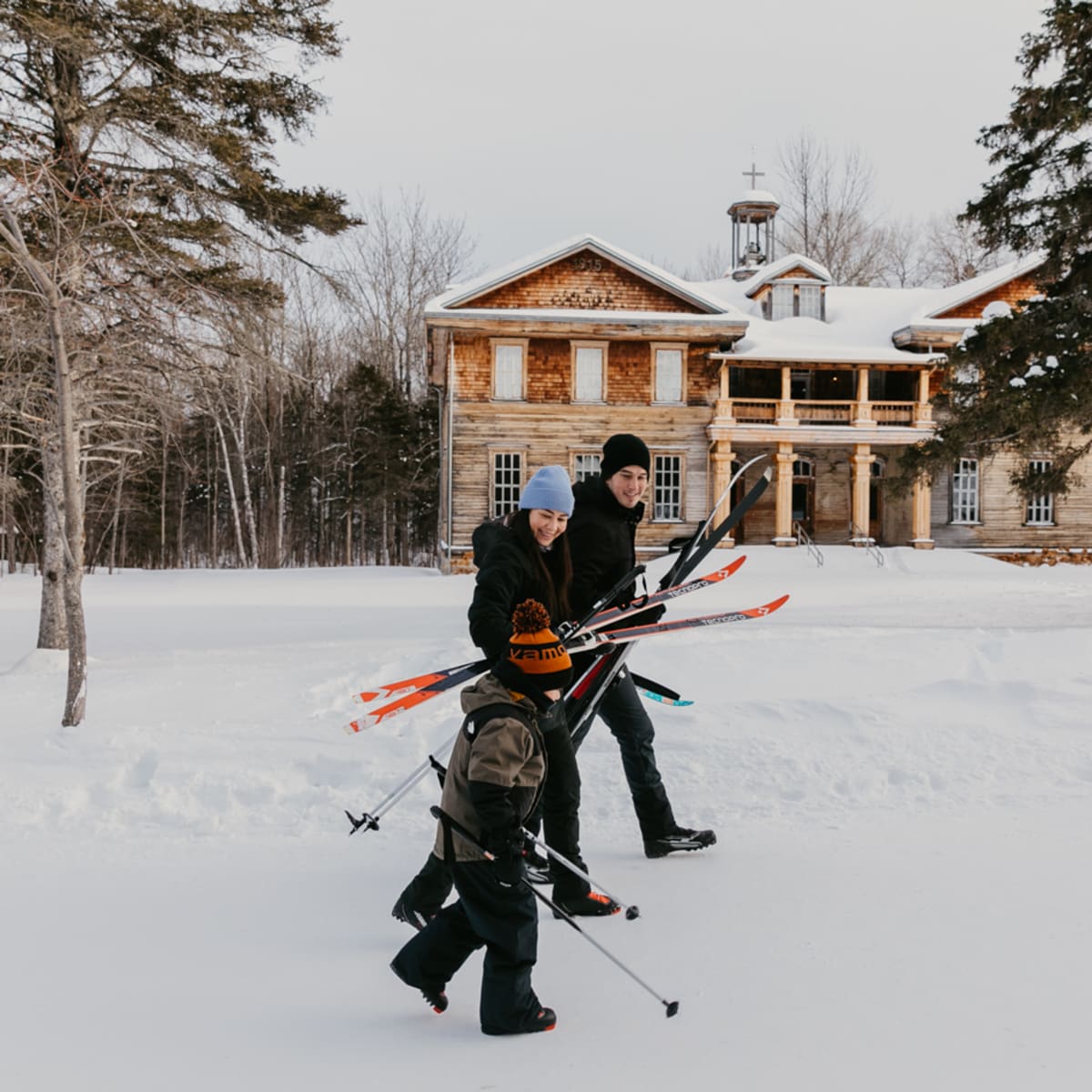 Destination Lac-Saint-Jean