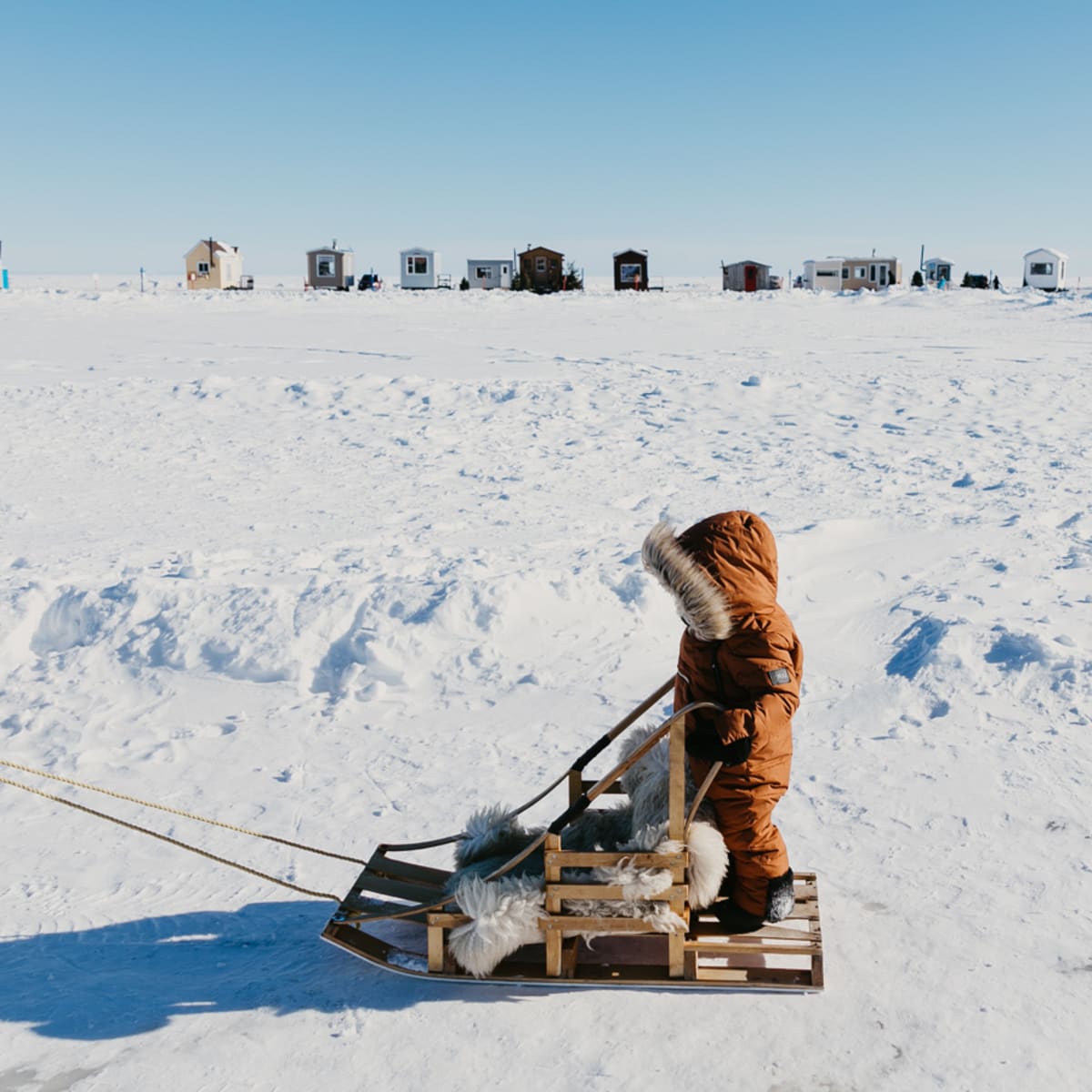 Destination Lac-Saint-Jean