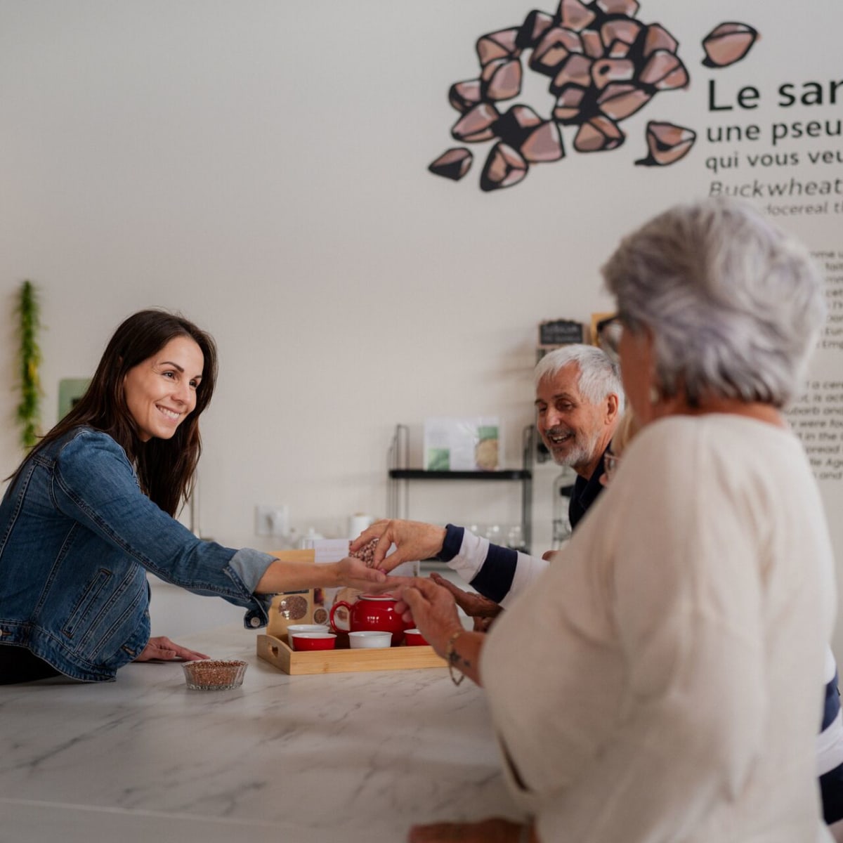 Destination Lac-Saint-Jean