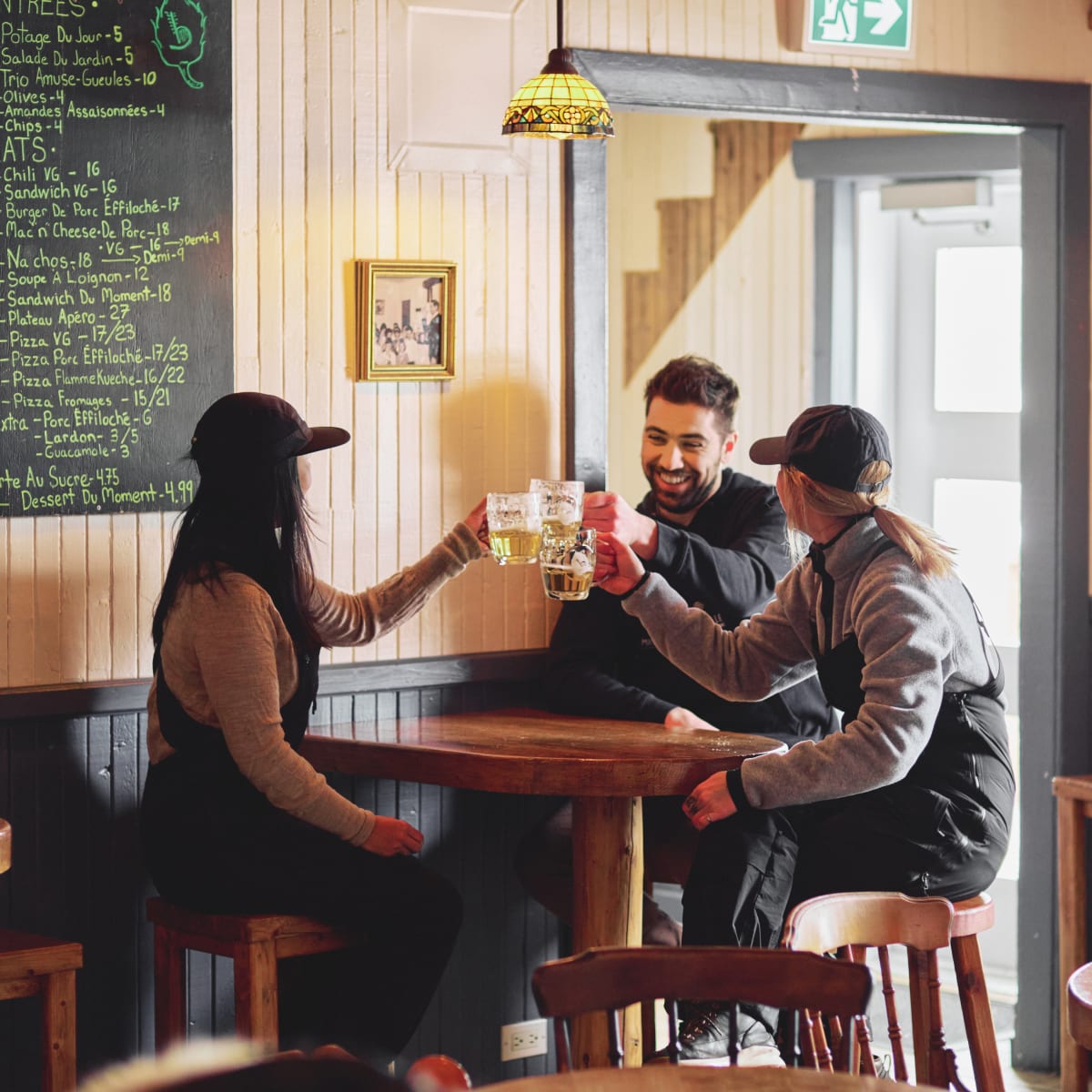 Destination Lac-Saint-Jean