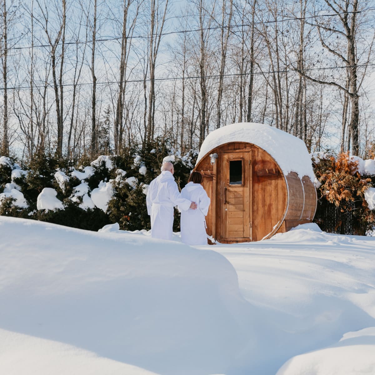 Destination Lac-Saint-Jean