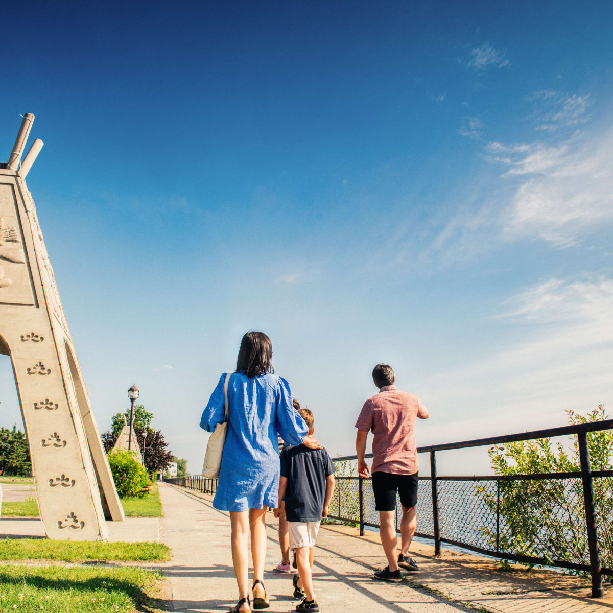 Destination Lac-Saint-Jean : culture