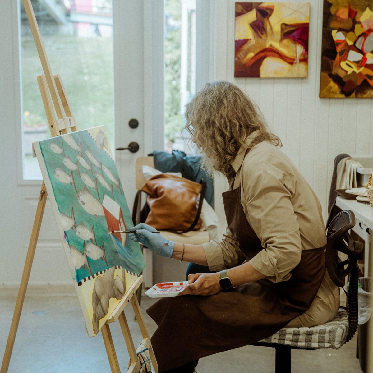 Painter.