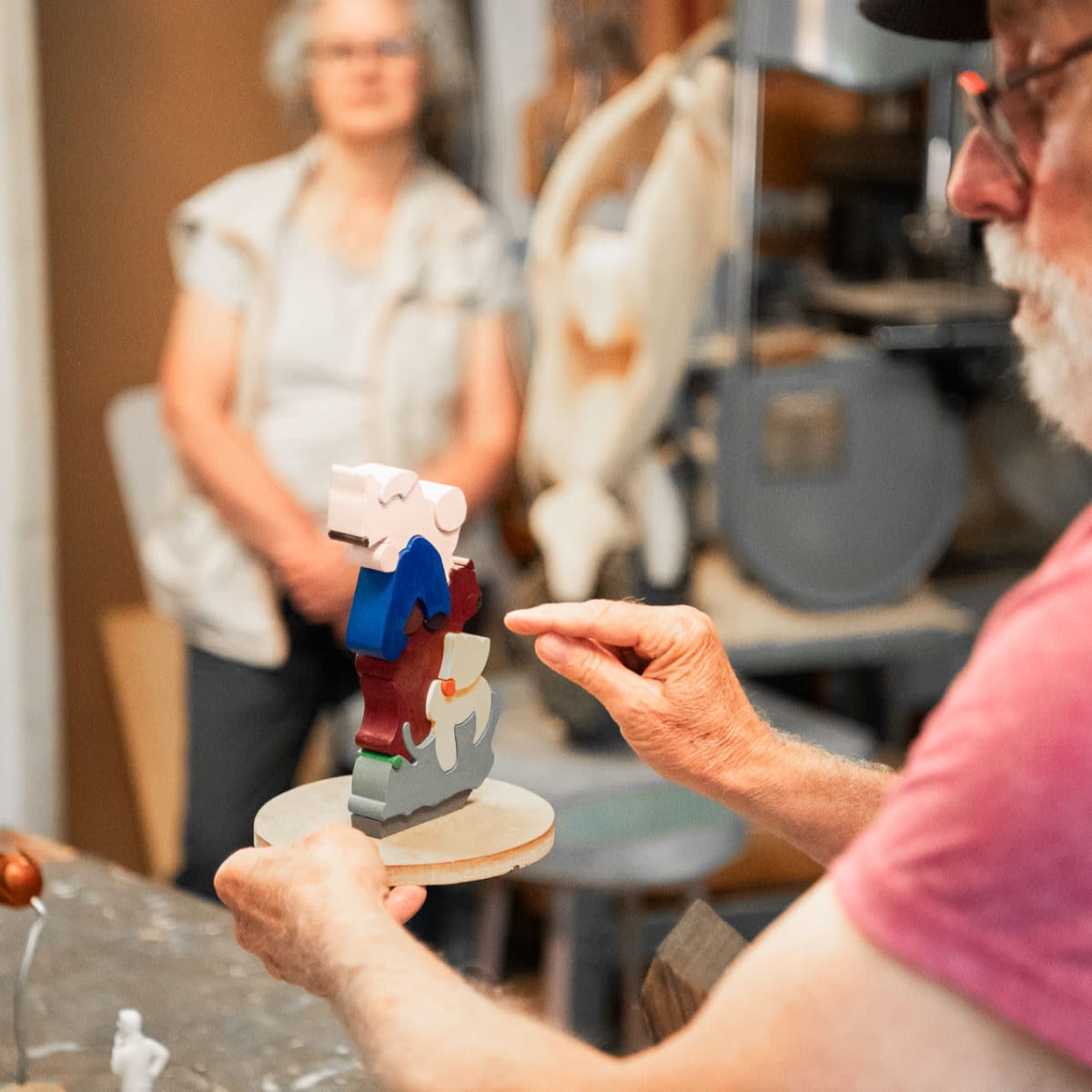 Woodworker.