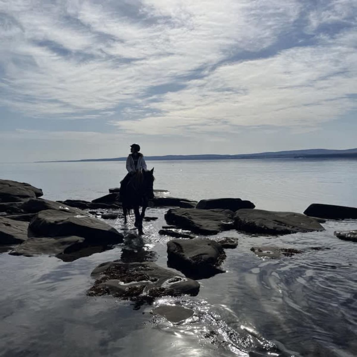 Équitation Centaure - Forillon