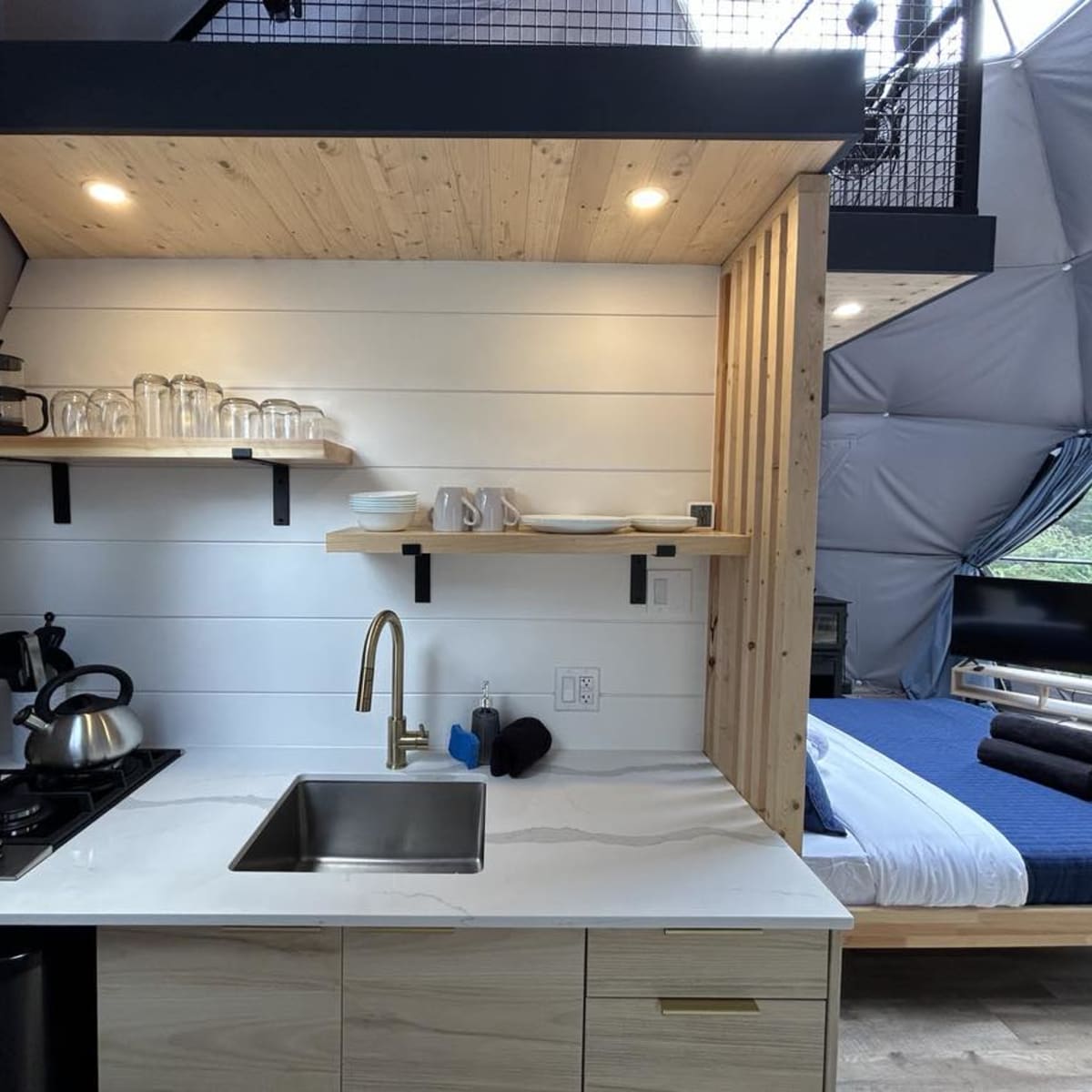 Kitchen.
