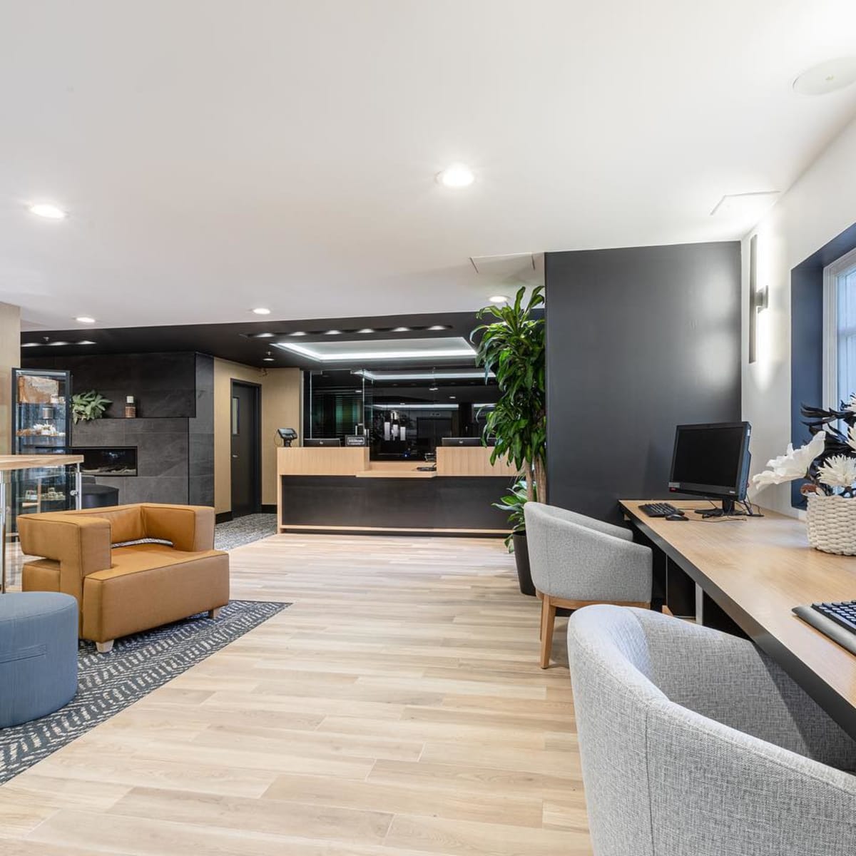 Doubletree by Hilton Quebec Resort