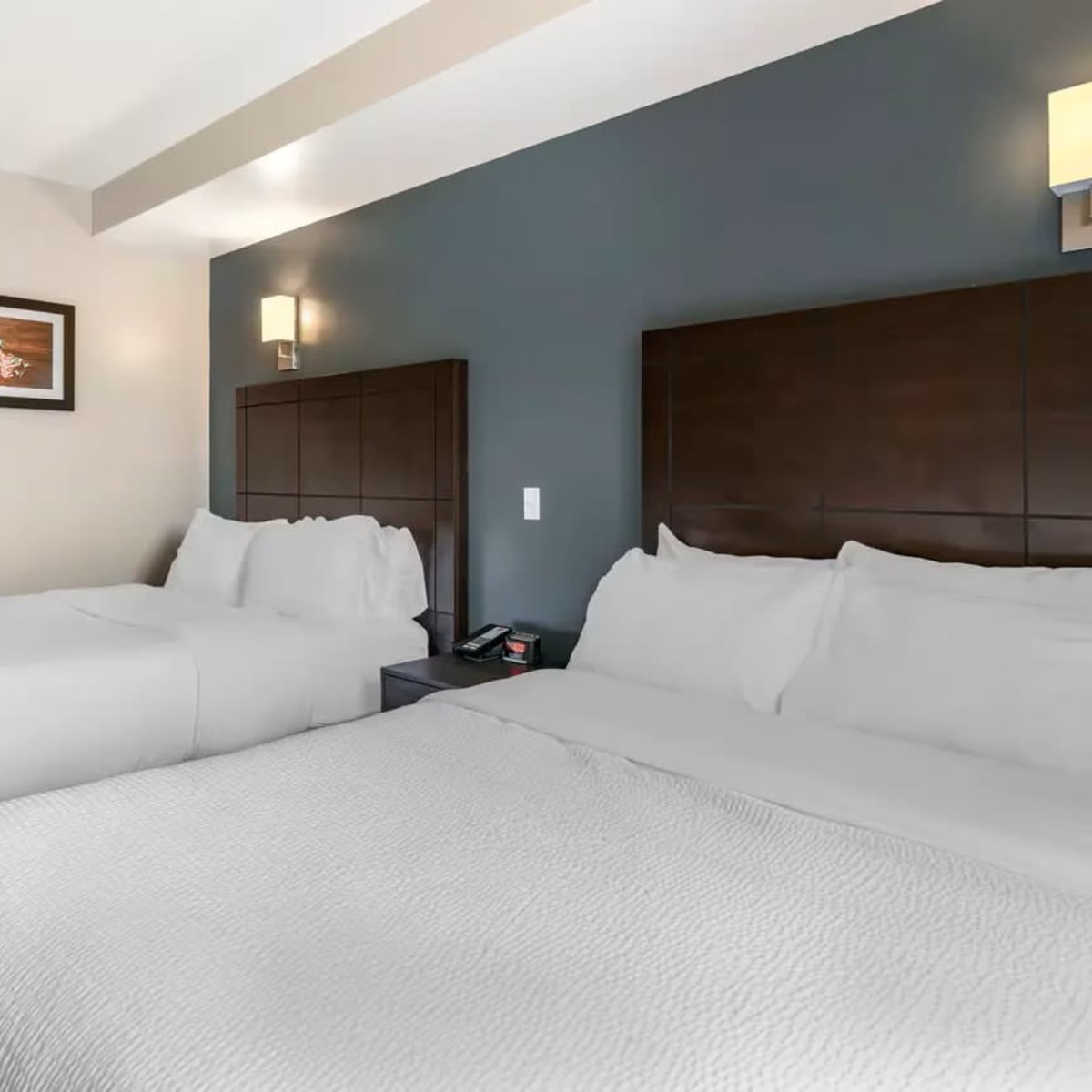 Econo Lodge Montréal, one room