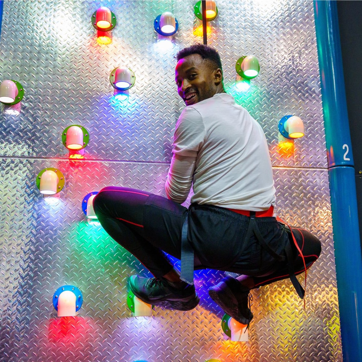 Escalade Clip 'n climb Laval