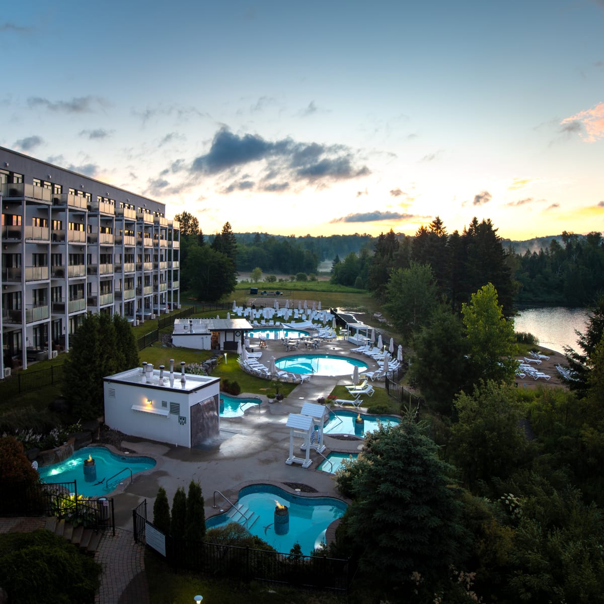 Estérel Resort