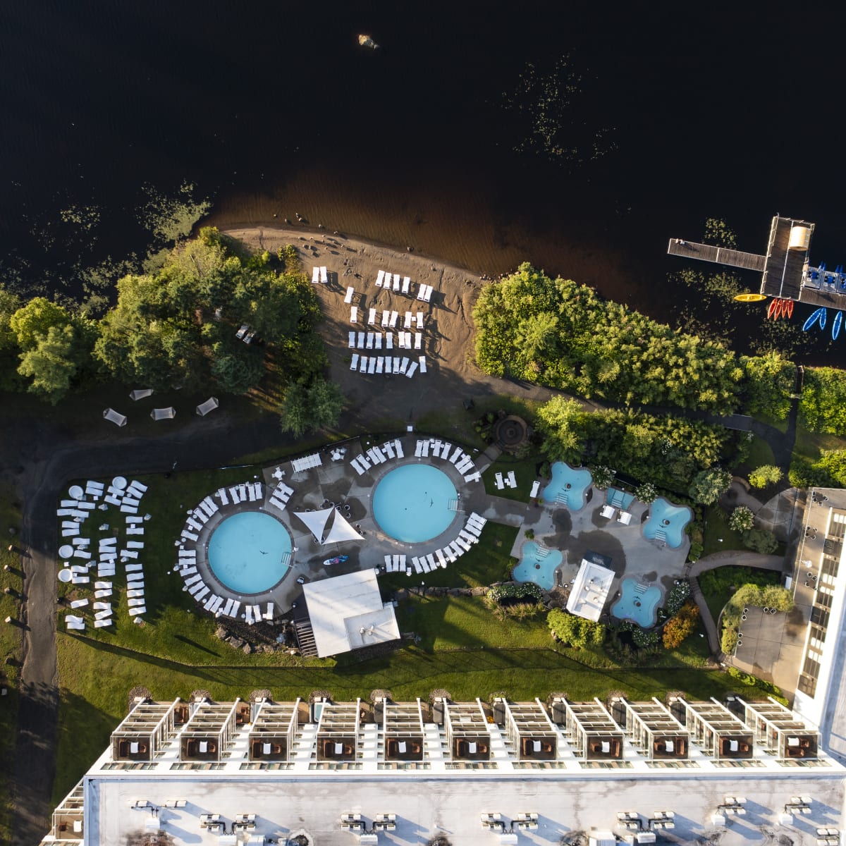 Estérel Resort