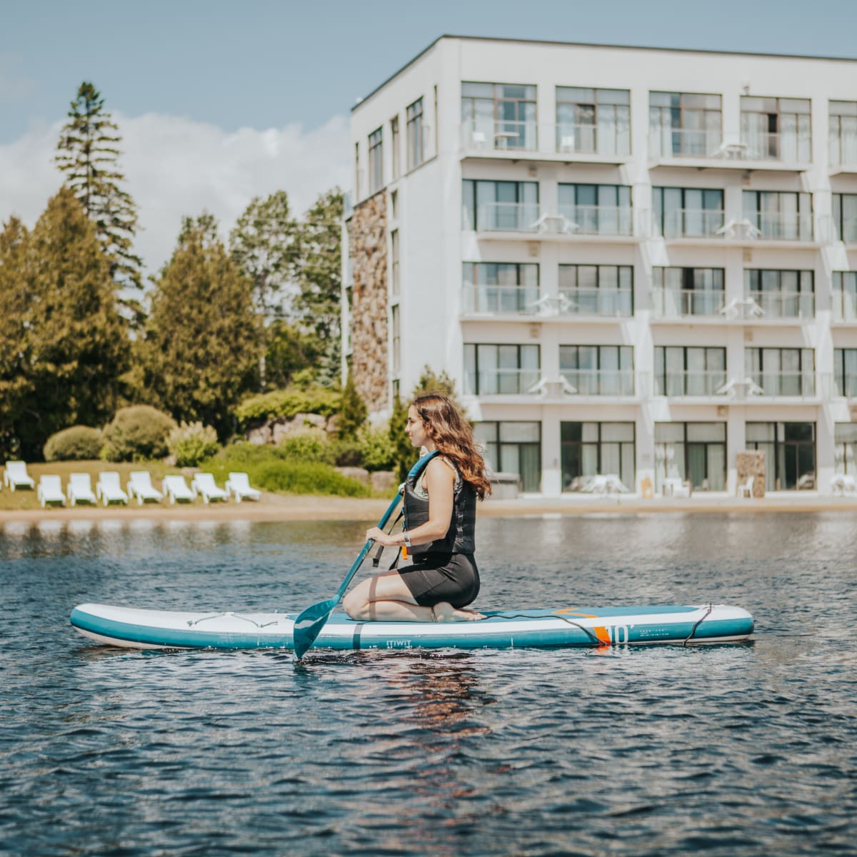 Estérel Resort