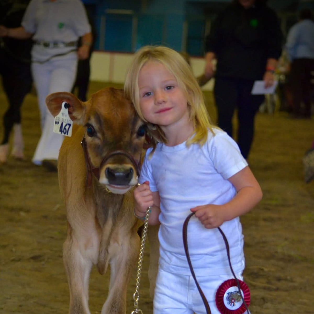 Kid - Expo Shawville Fair.
